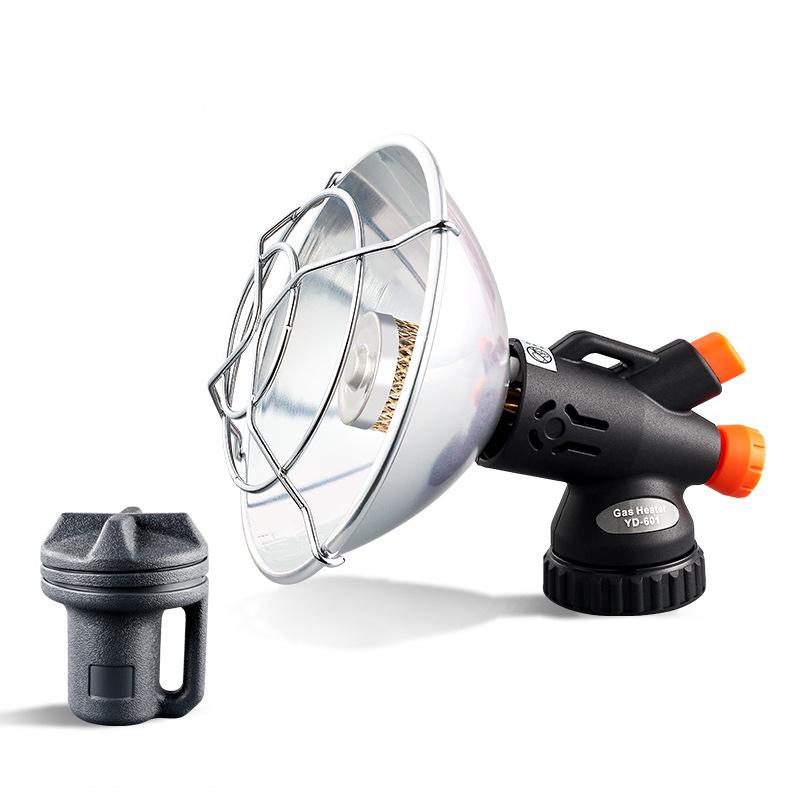 Dailyardtool¬Æ Portable Outdoor Heater- Suitable For Outdoor Camping Tent Garage Fishing