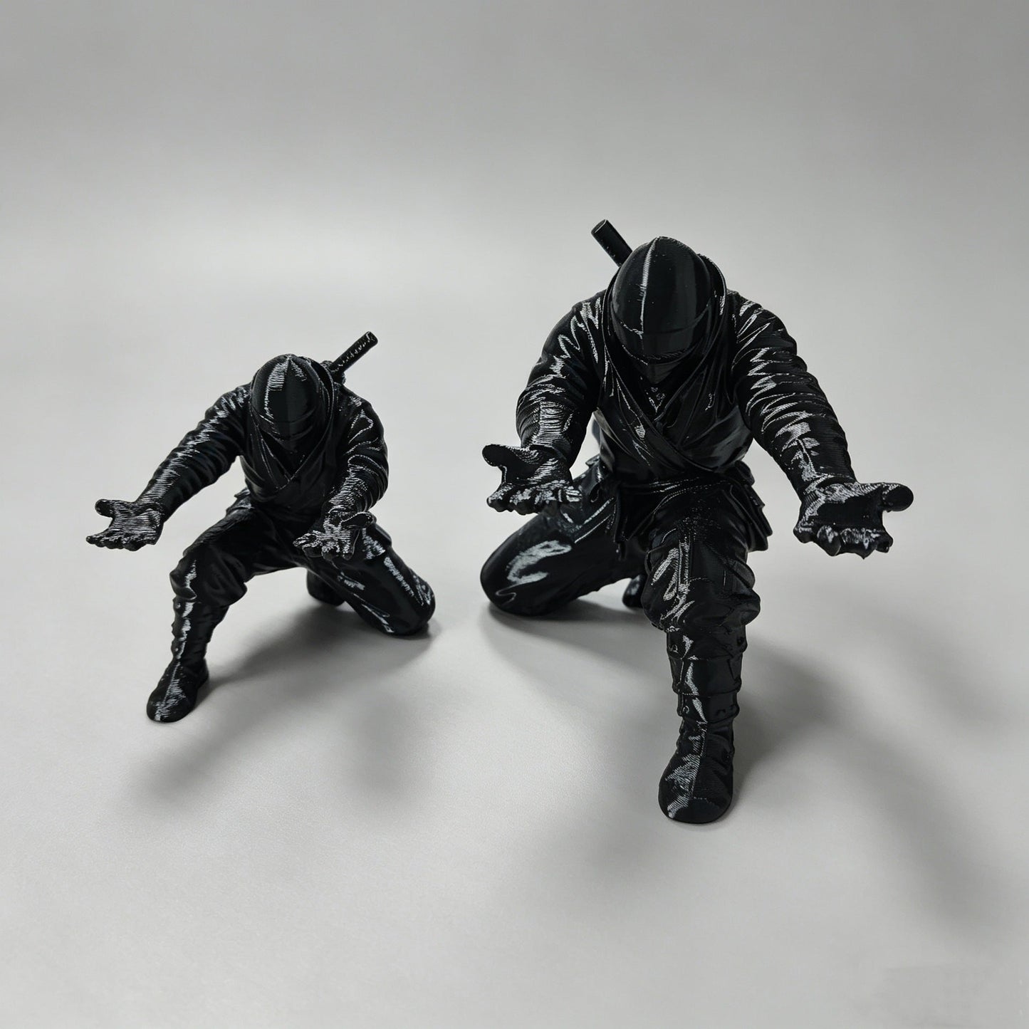 ‚öîÔ∏è3D Printed Samurai Pen Holder Desk Organizer