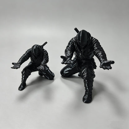 ‚öîÔ∏è3D Printed Samurai Pen Holder Desk Organizer