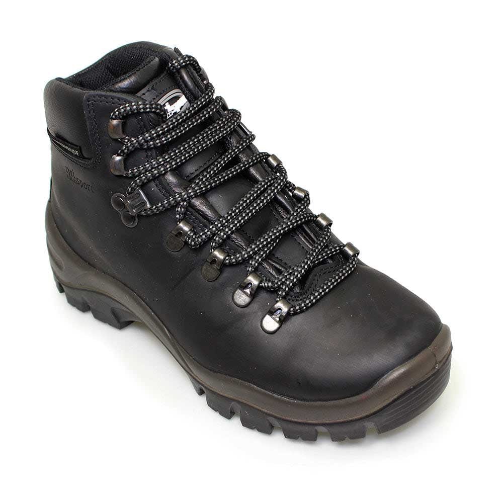 Grisport Peaklander Walking Boot - Black