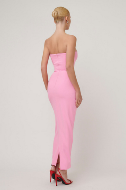 Sierra Gown - Pink