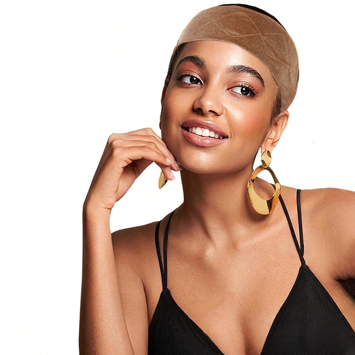 üì¢üì¢30% OFF !! ‚è∞Adjustable Velvet Wig Grip Headband