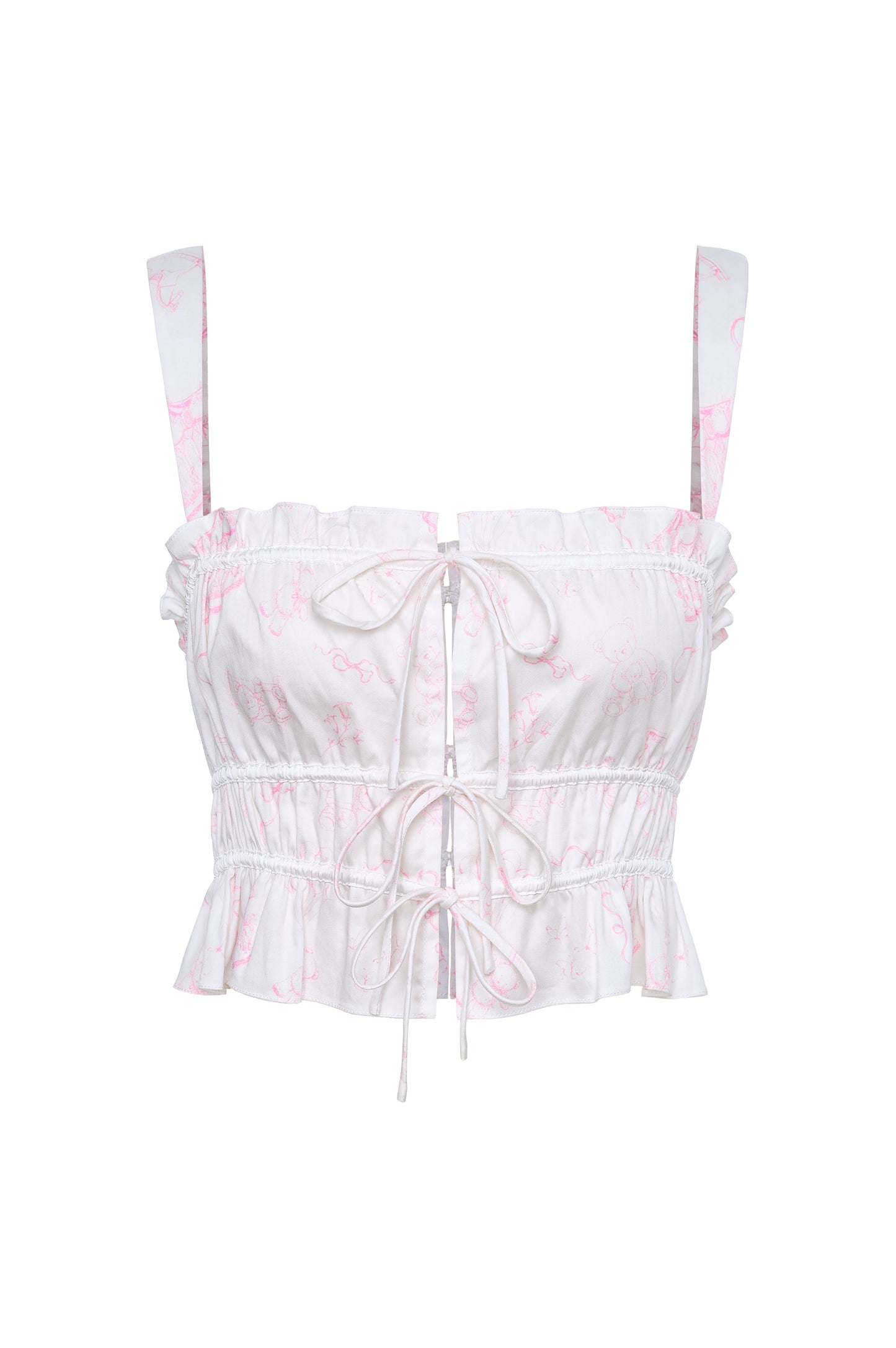 Aurora Multi Bow Top