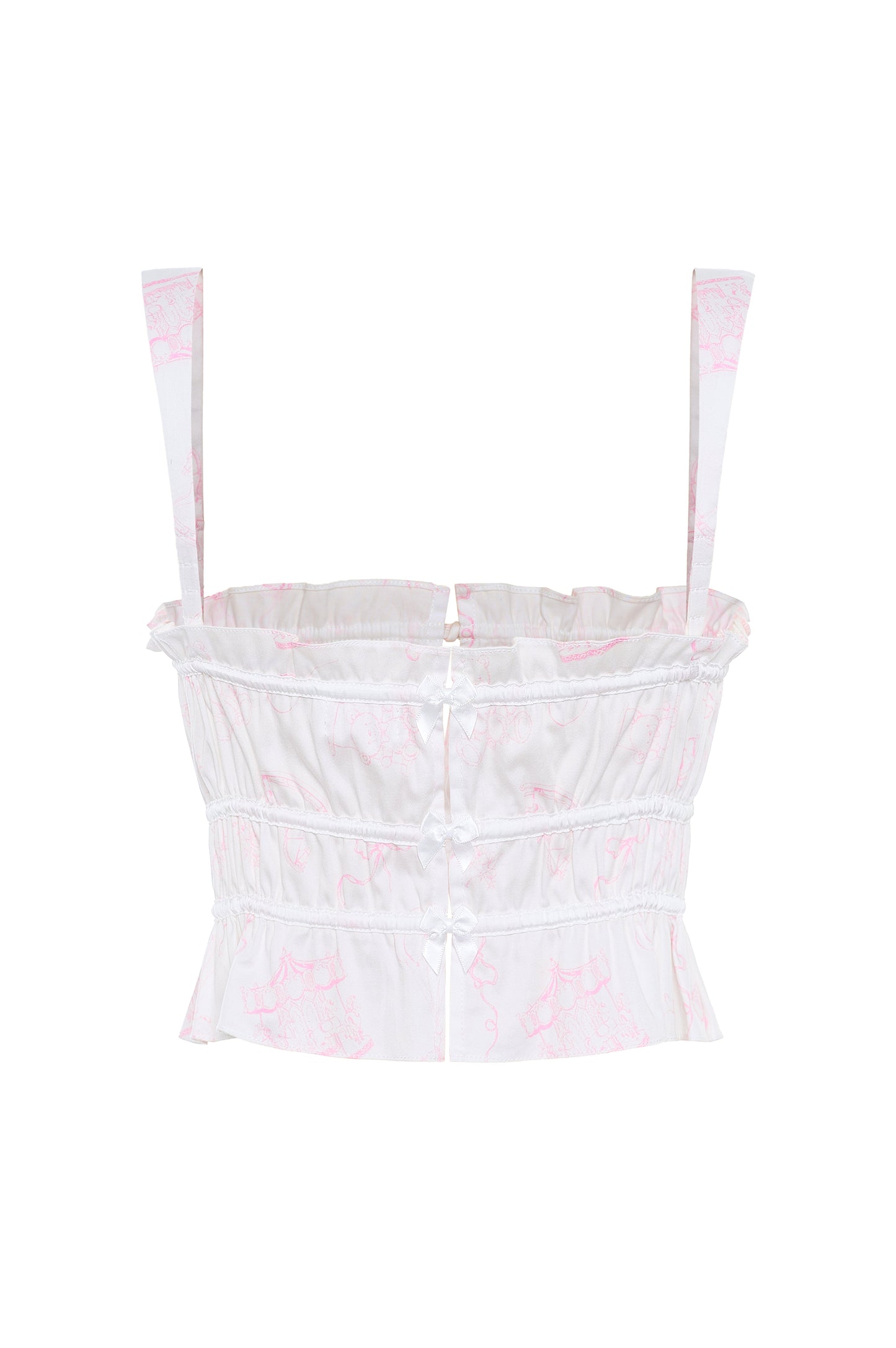 Aurora Multi Bow Top