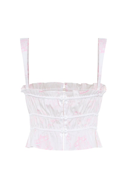 Aurora Multi Bow Top