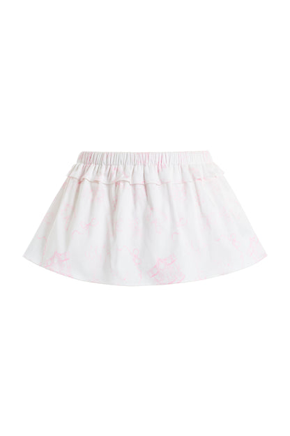 Violetta Ruffled Skort