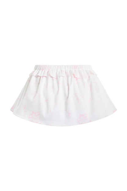 Violetta Ruffled Skort