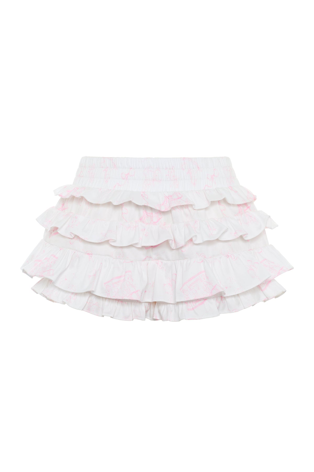 Aurora Ruffle Bloomers