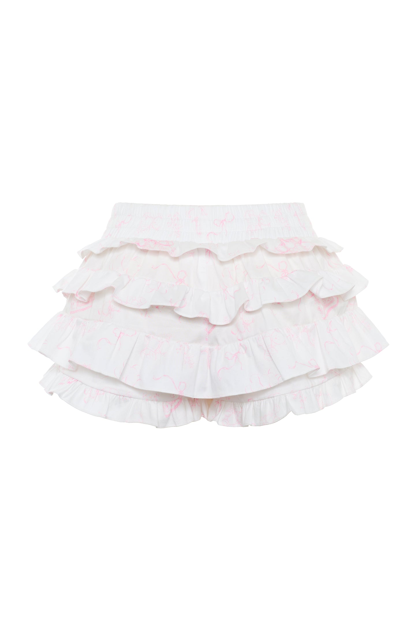 Aurora Ruffle Bloomers
