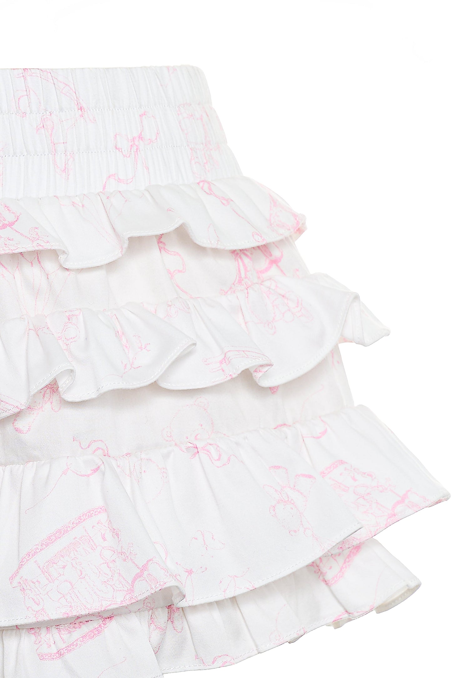 Aurora Ruffle Bloomers