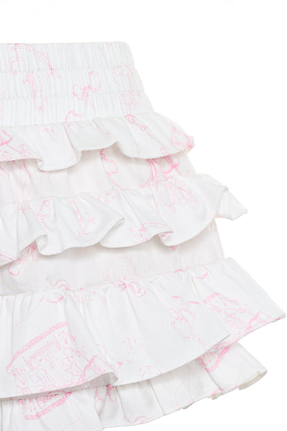 Aurora Ruffle Bloomers