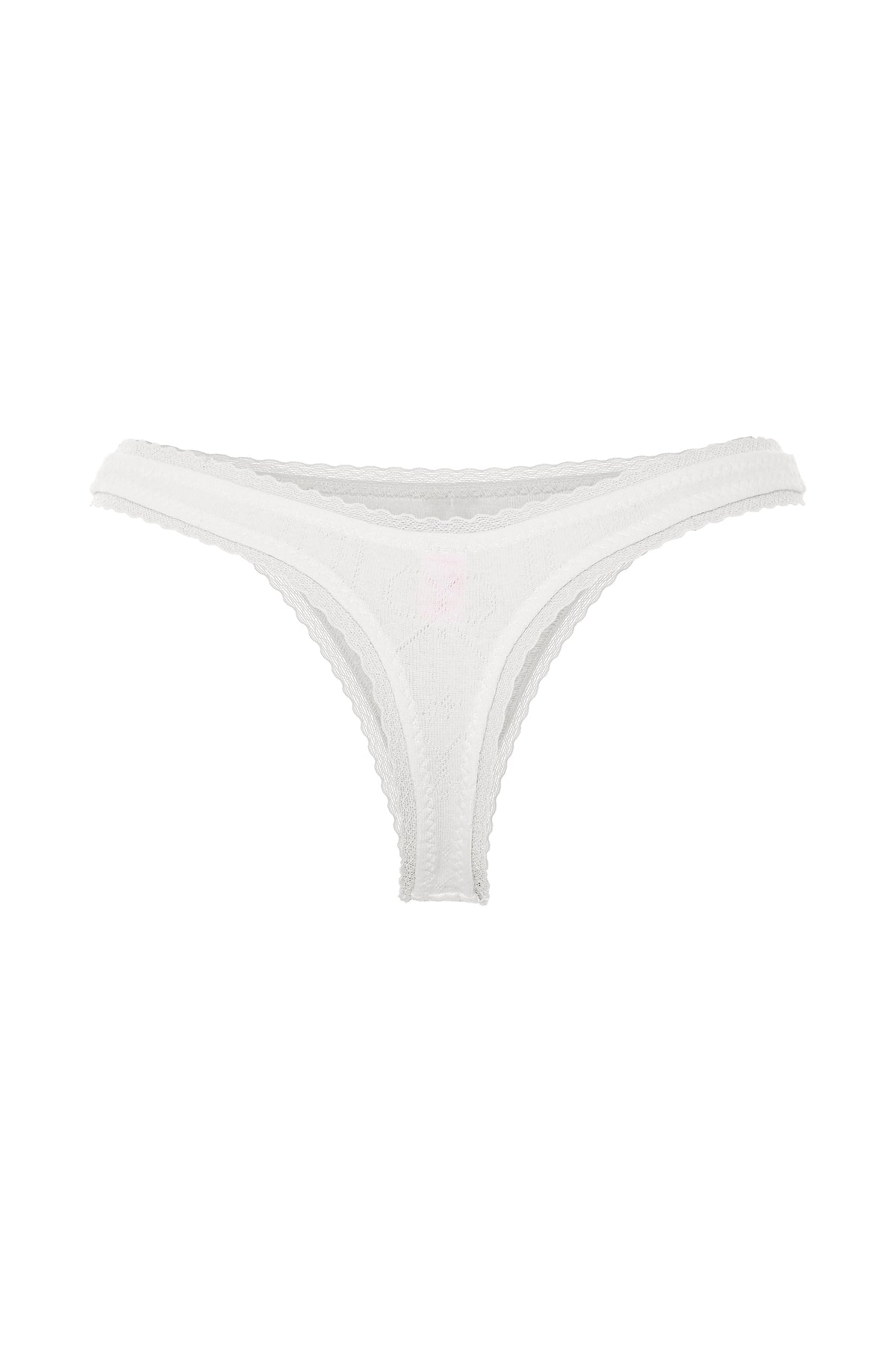 Daisy Thong - White