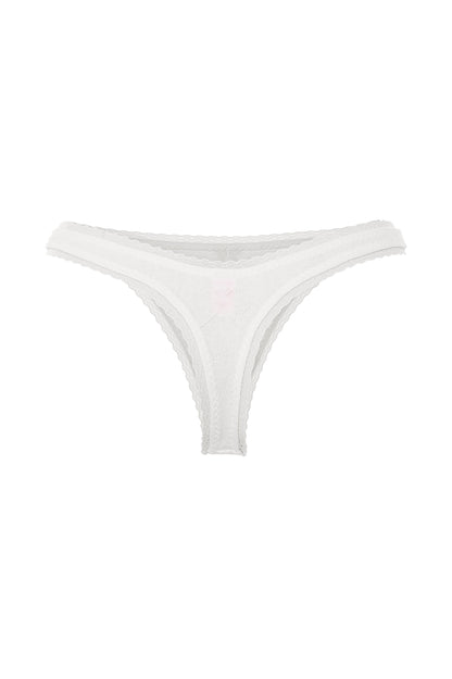 Daisy Thong - White