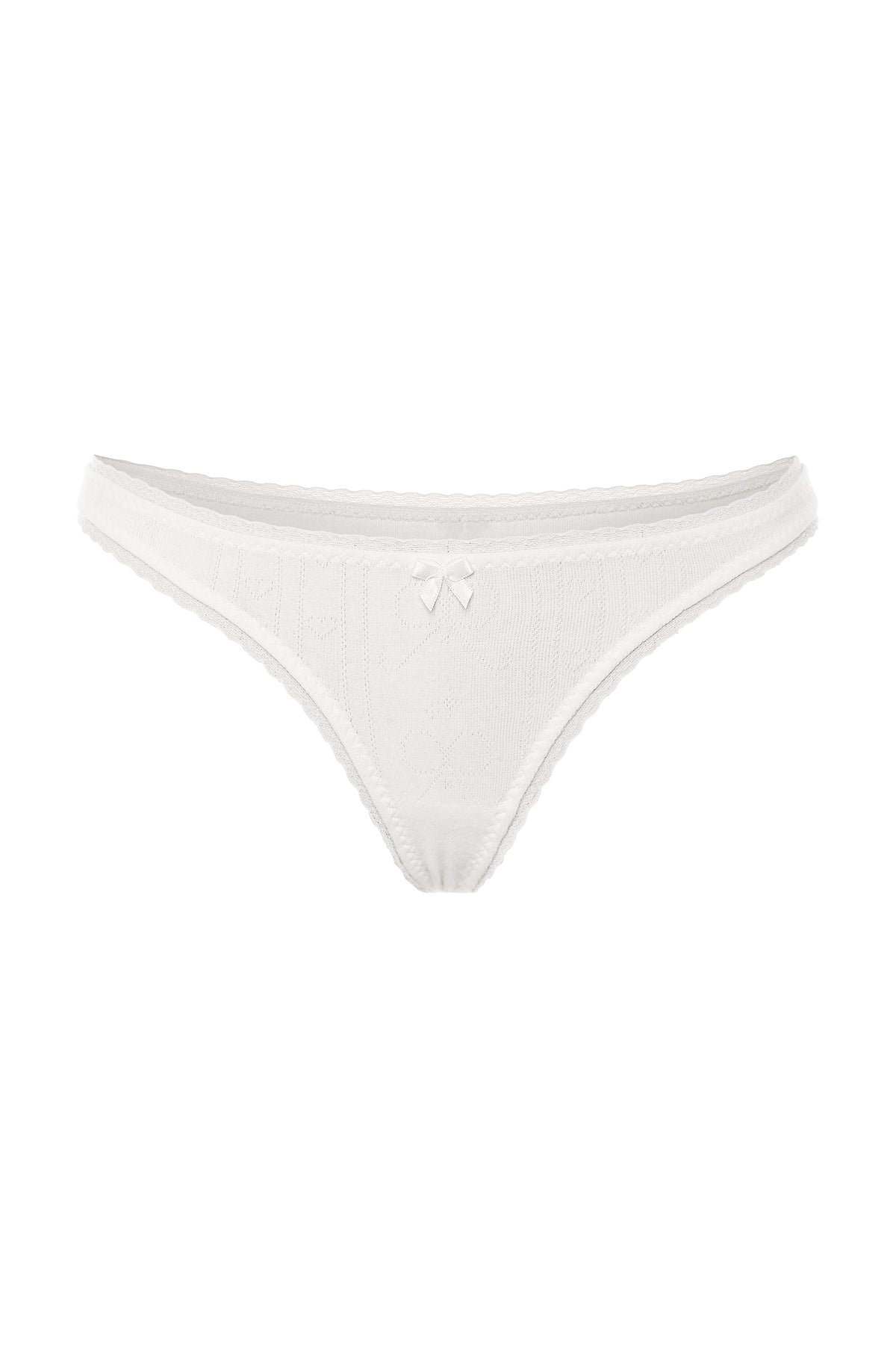 Daisy Thong - White