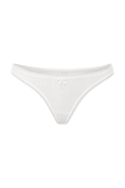 Daisy Thong - White