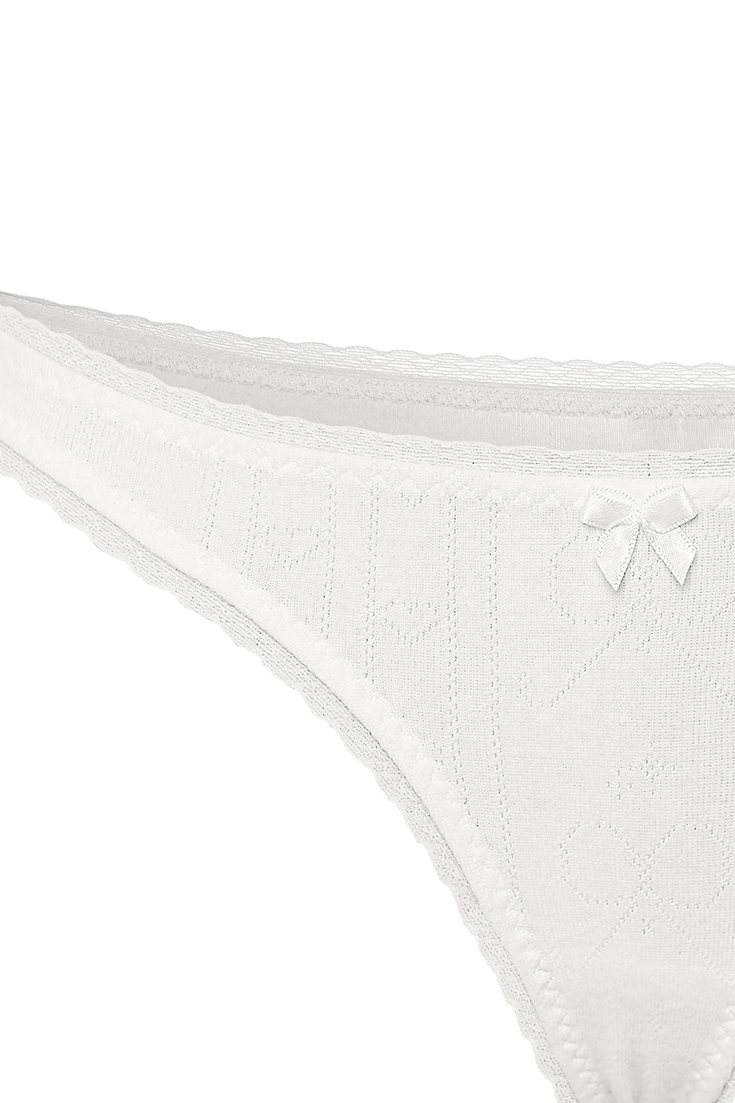 Daisy Thong - White