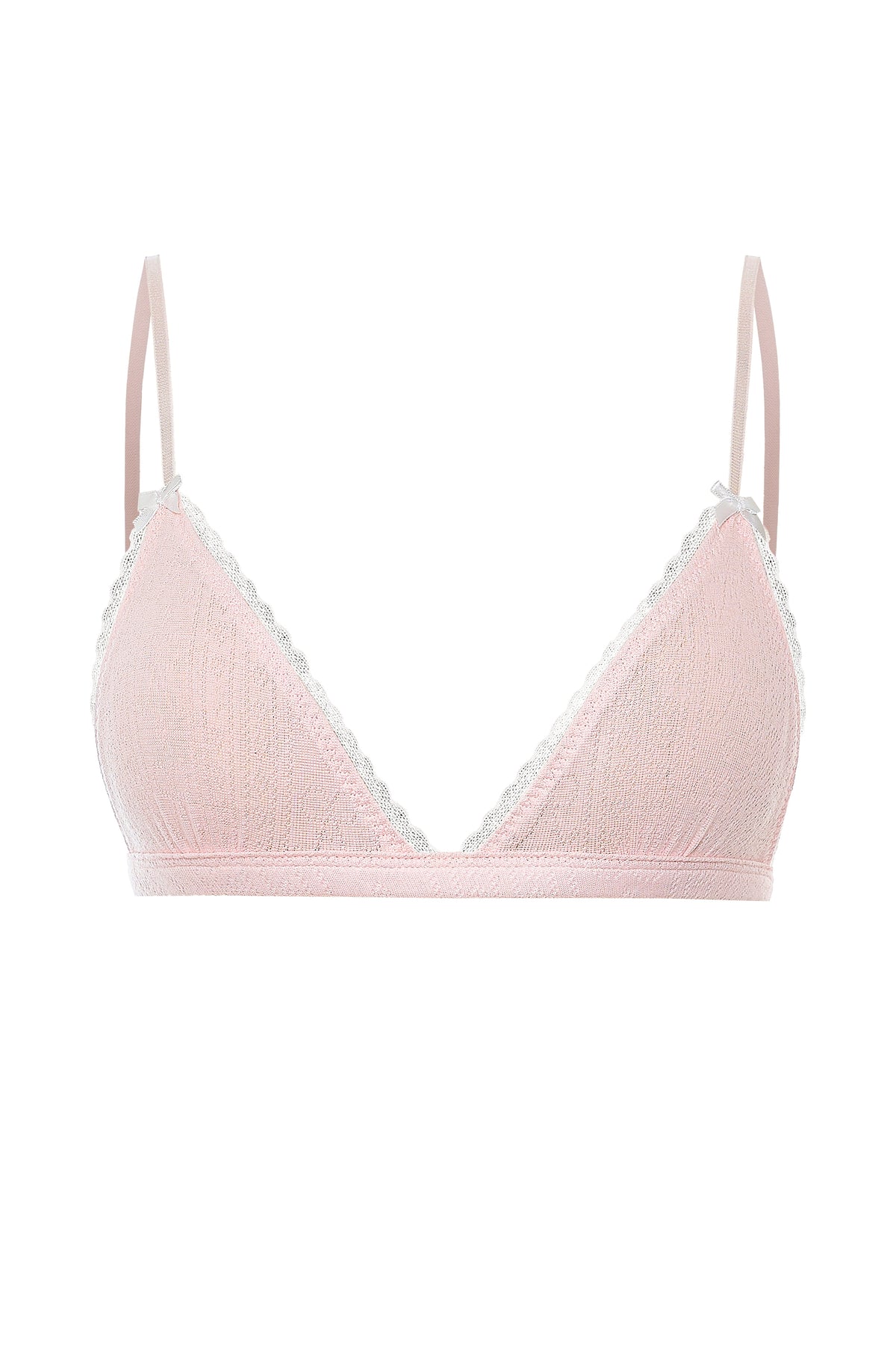 Bambi Bralette - Pink