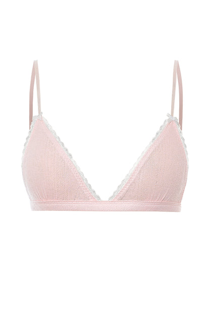 Bambi Bralette - Pink