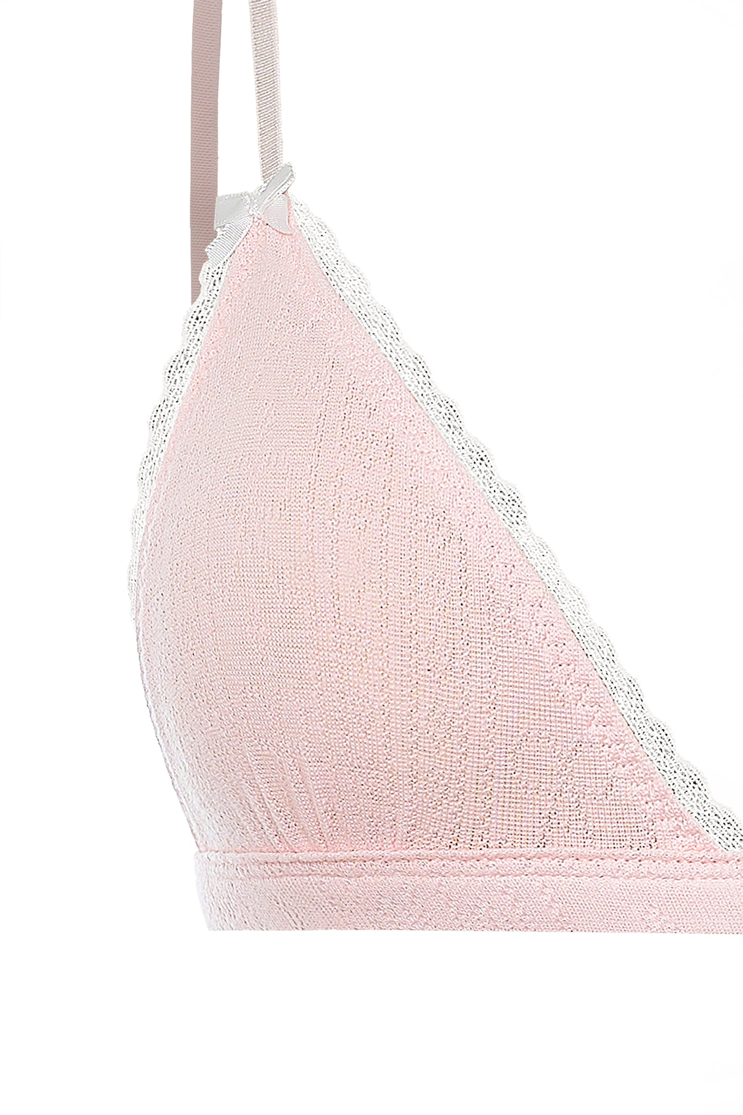 Bambi Bralette - Pink