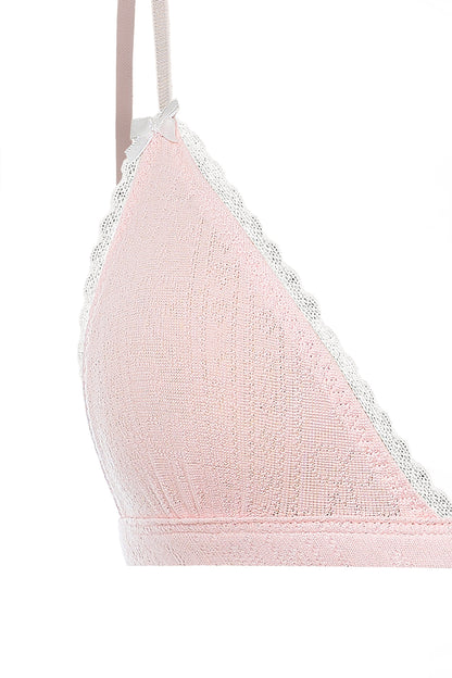 Bambi Bralette - Pink