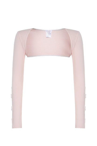 Amelie Bolero - Pink