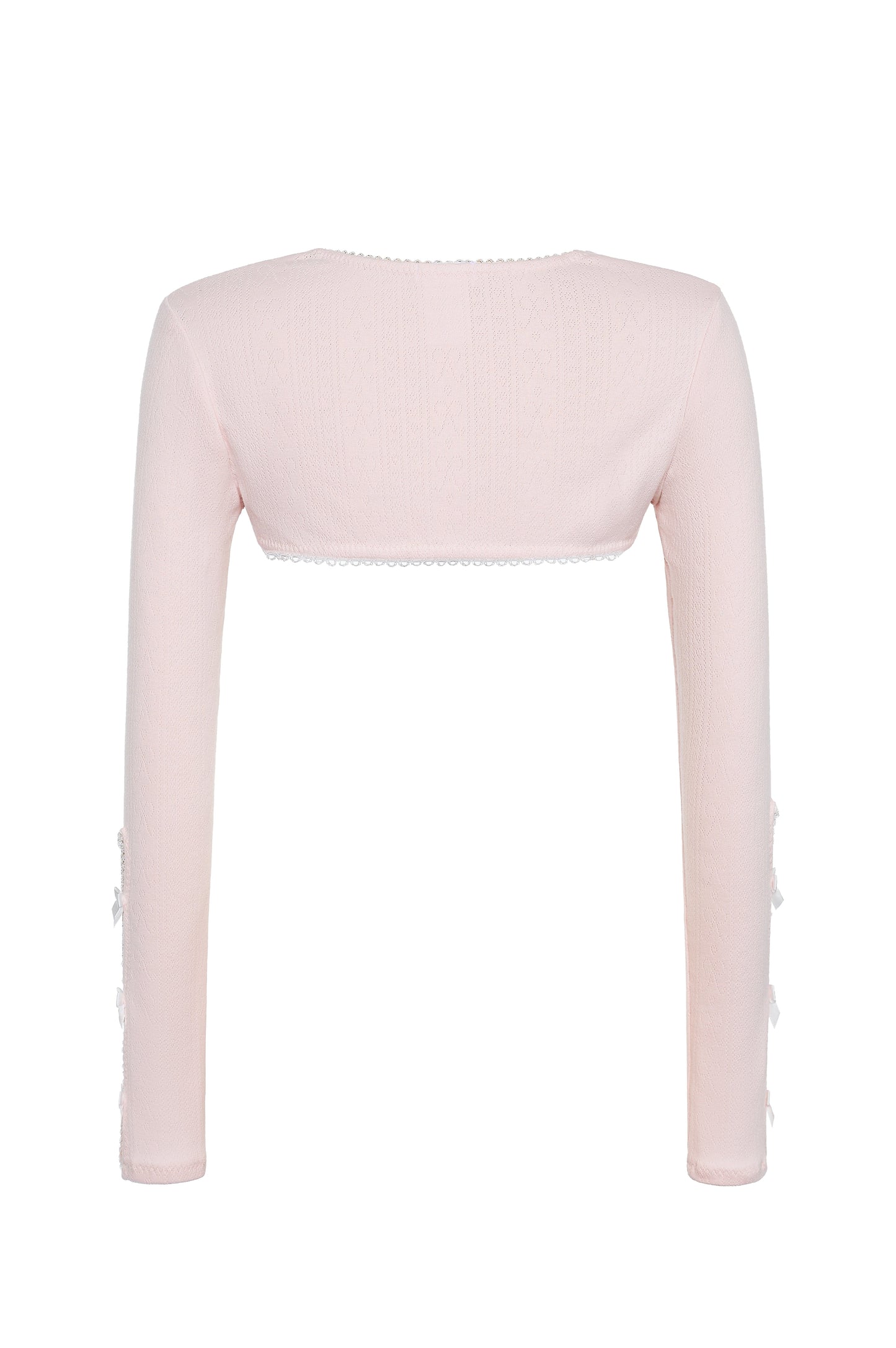 Amelie Bolero - Pink