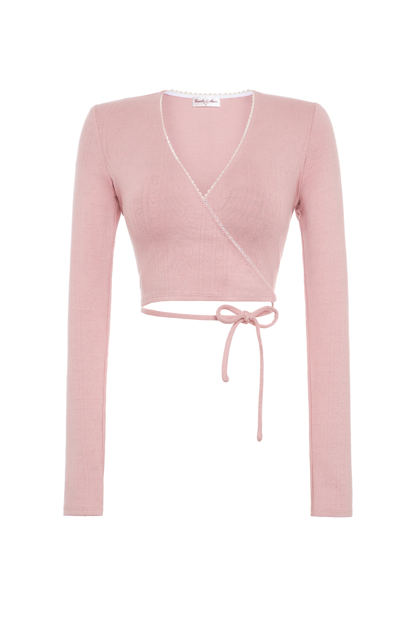 Isabella Ballet Top