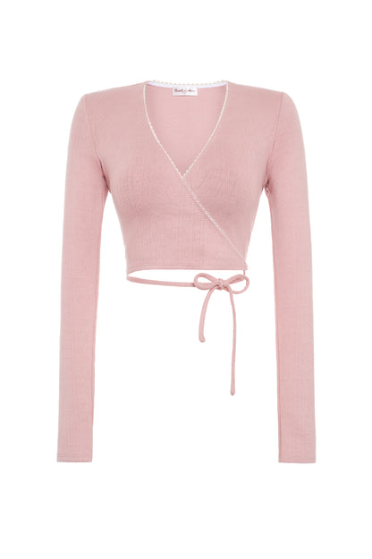 Isabella Ballet Top