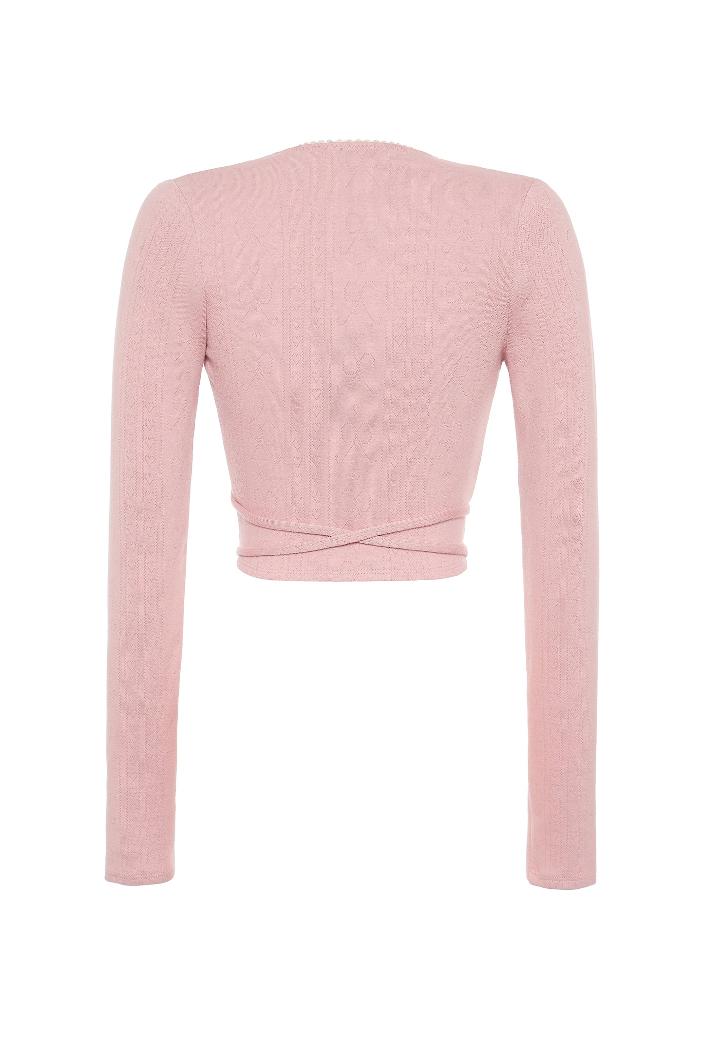 Isabella Ballet Top