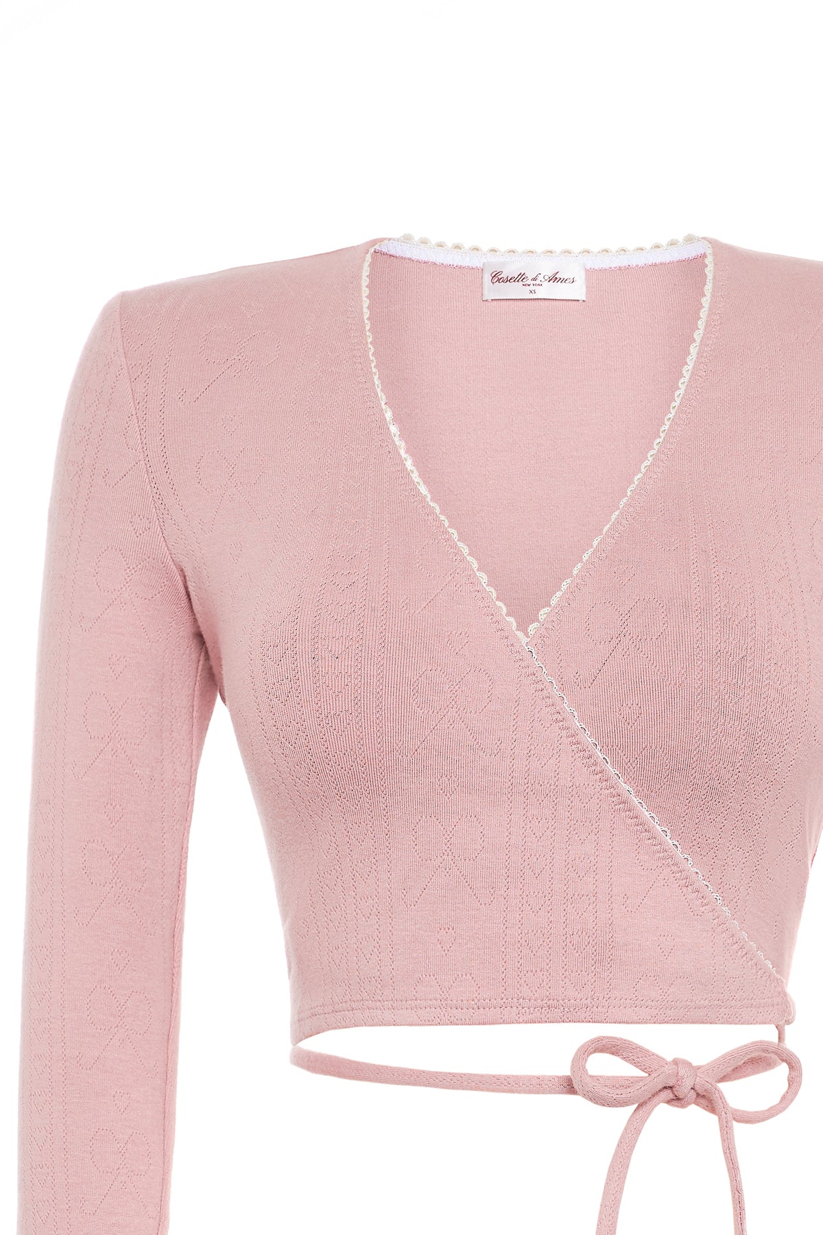 Isabella Ballet Top