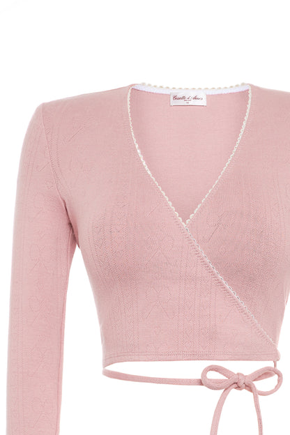 Isabella Ballet Top