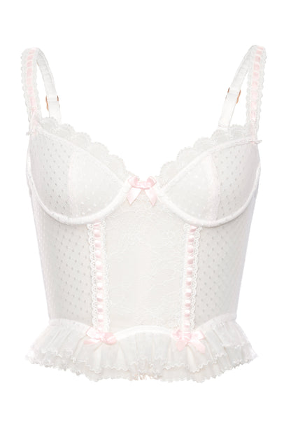 Venetia Lace Corset