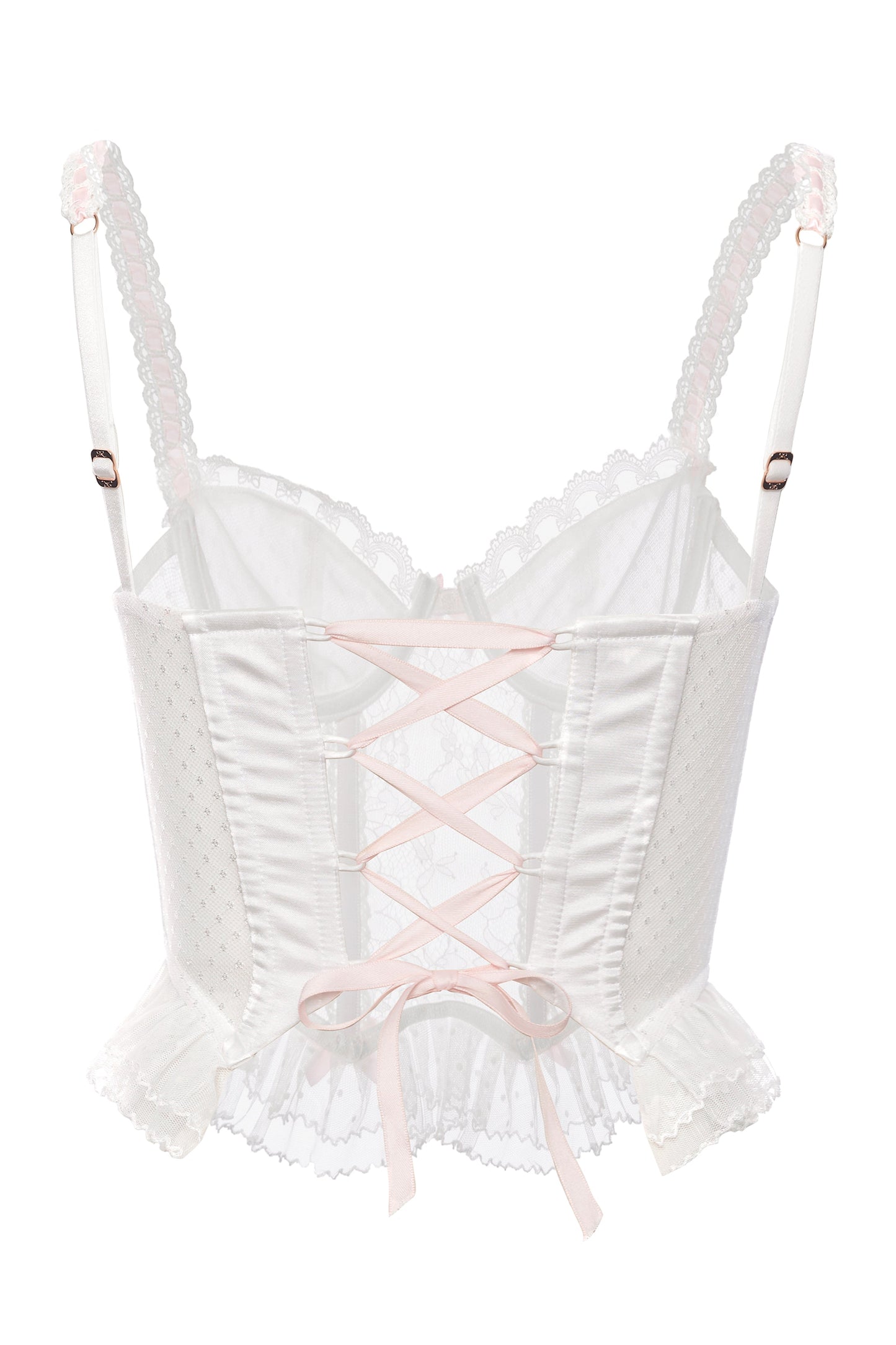 Venetia Lace Corset