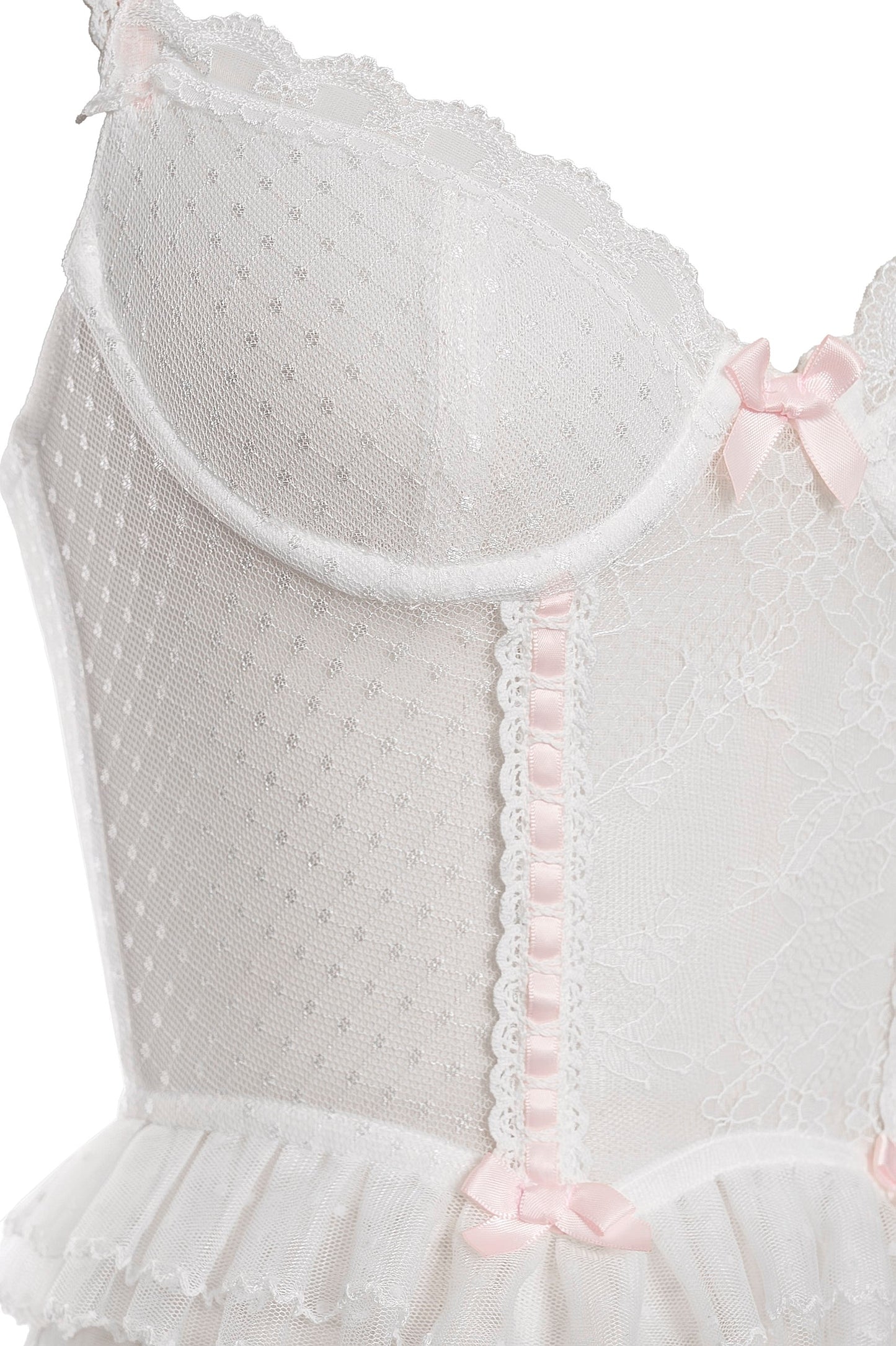 Venetia Lace Corset