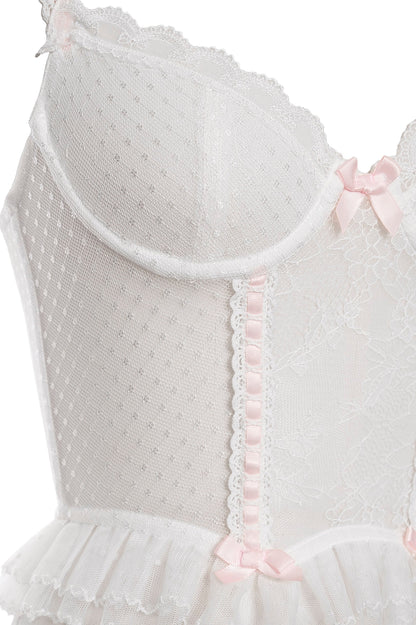 Venetia Lace Corset