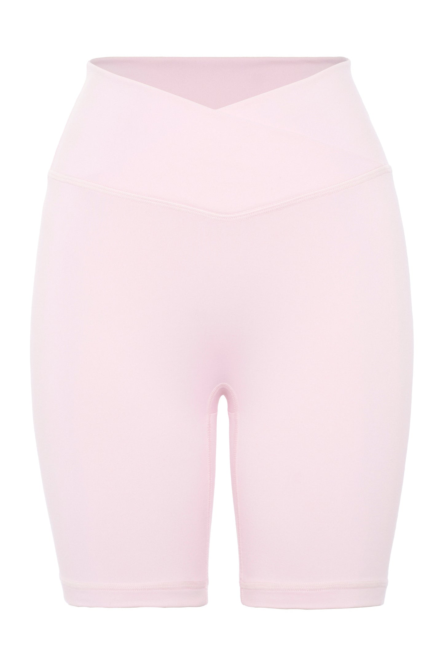 Zoe Scrunch Shorts - Pink