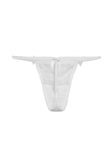 Amora Lace Thong