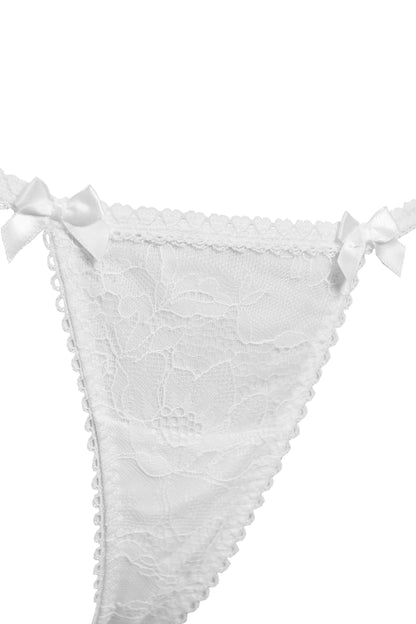 Amora Lace Thong