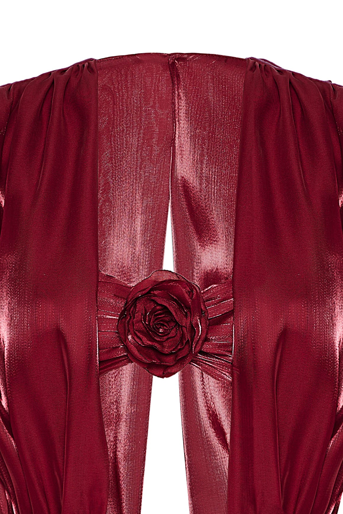 Jasmine Dress - Red