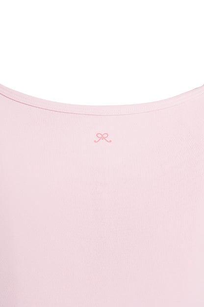 Mila Plunge Top