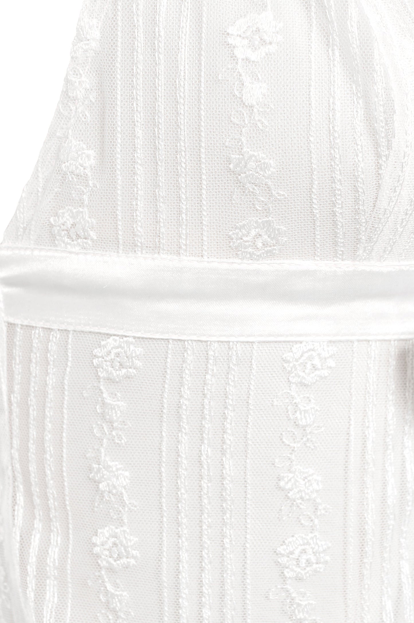 Luccichio Lace Top