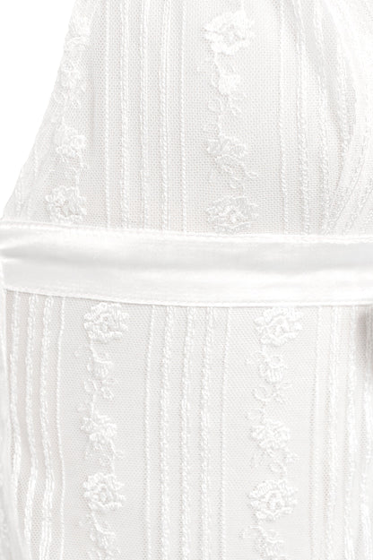 Luccichio Lace Top