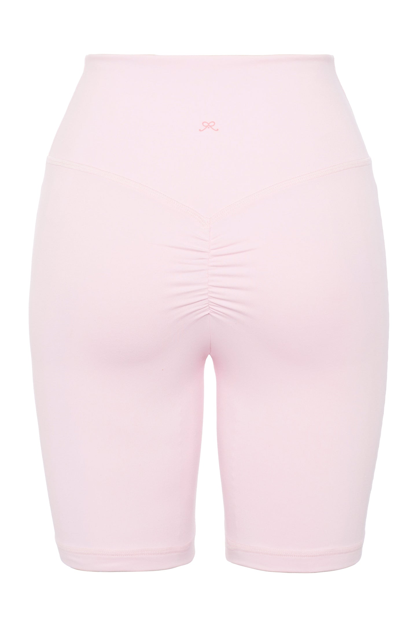 Zoe Scrunch Shorts - Pink