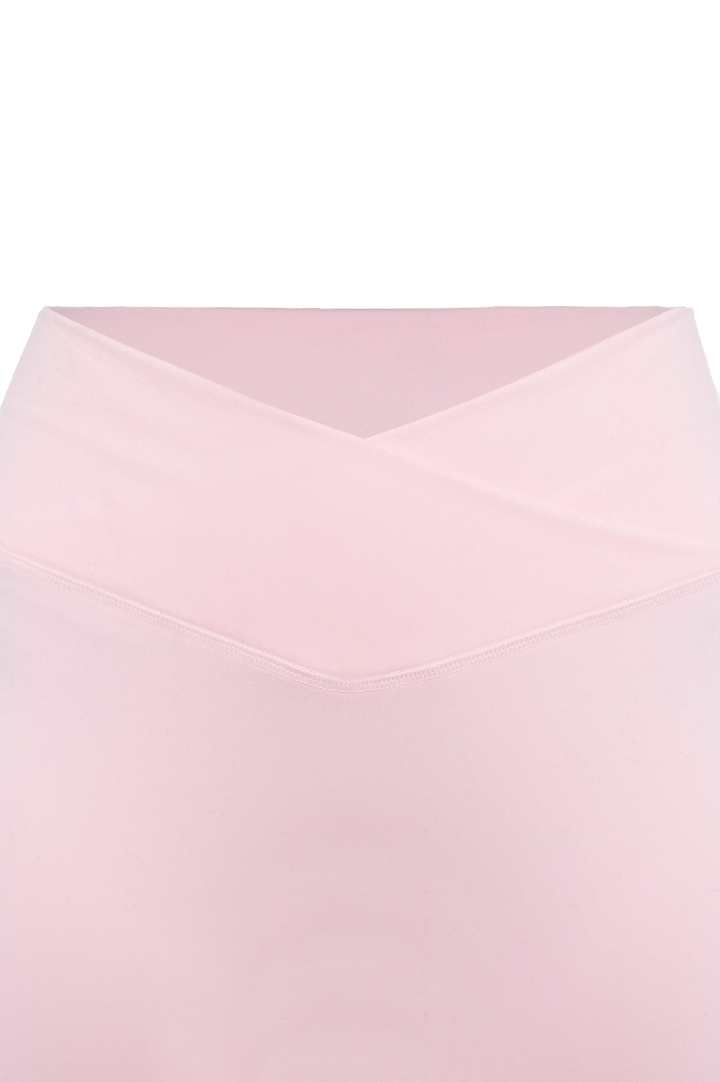 Zoe Scrunch Shorts - Pink