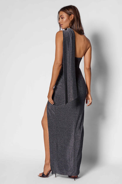 Sammy Gown - Charcoal