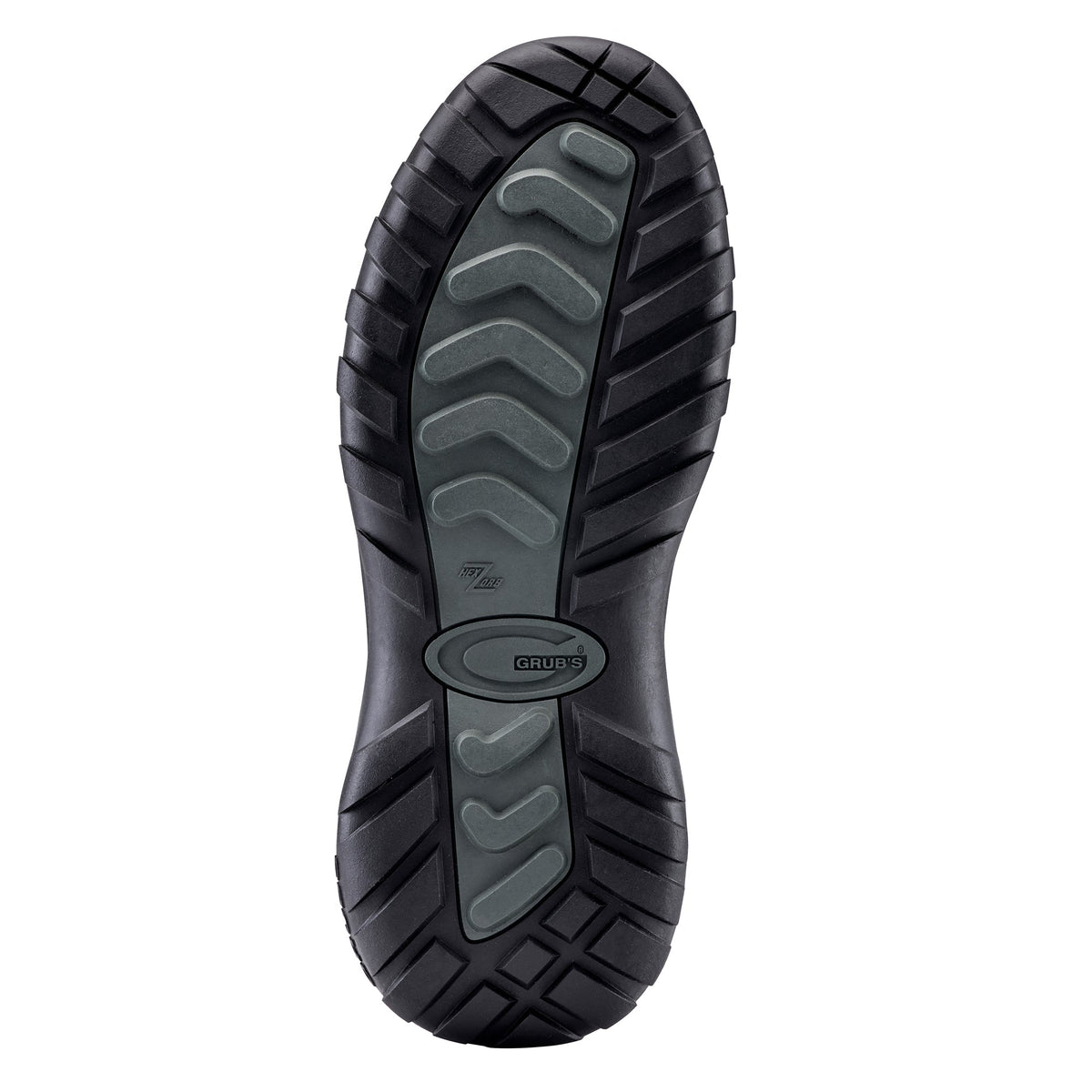 Grubs Boots Tideline Wellies Unisex - Black
