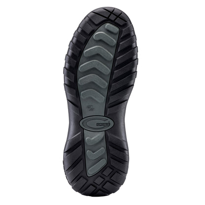 Grubs Boots Tideline Wellies Unisex - Black
