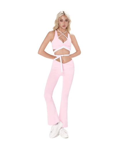 Tara Strap Bra Top
