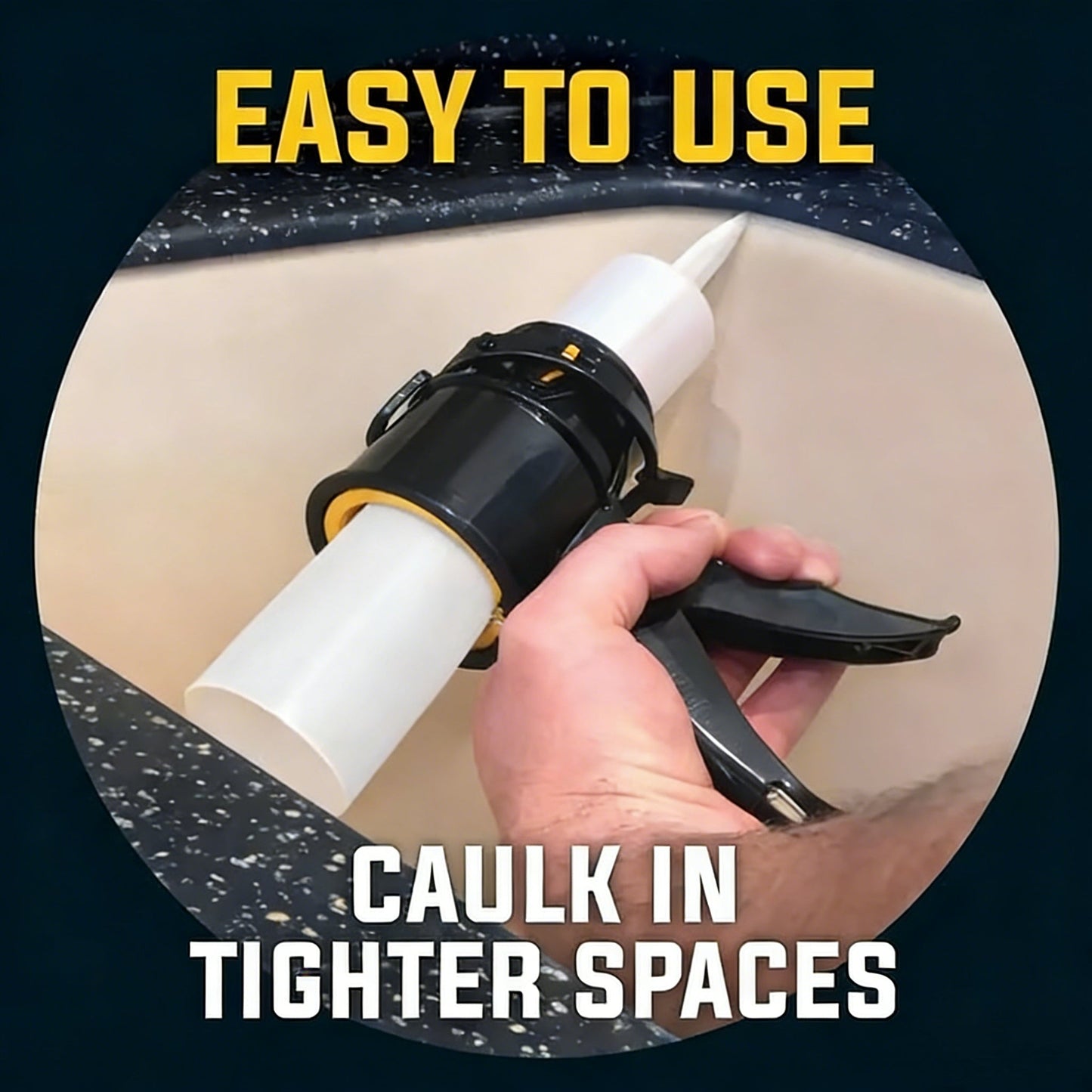 Dailyardtool¬Æ  Anti-Drip, 12:1 Thrust Ratio