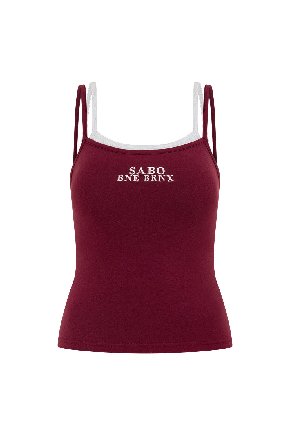 Premier Layered Top - SABO x BRNX